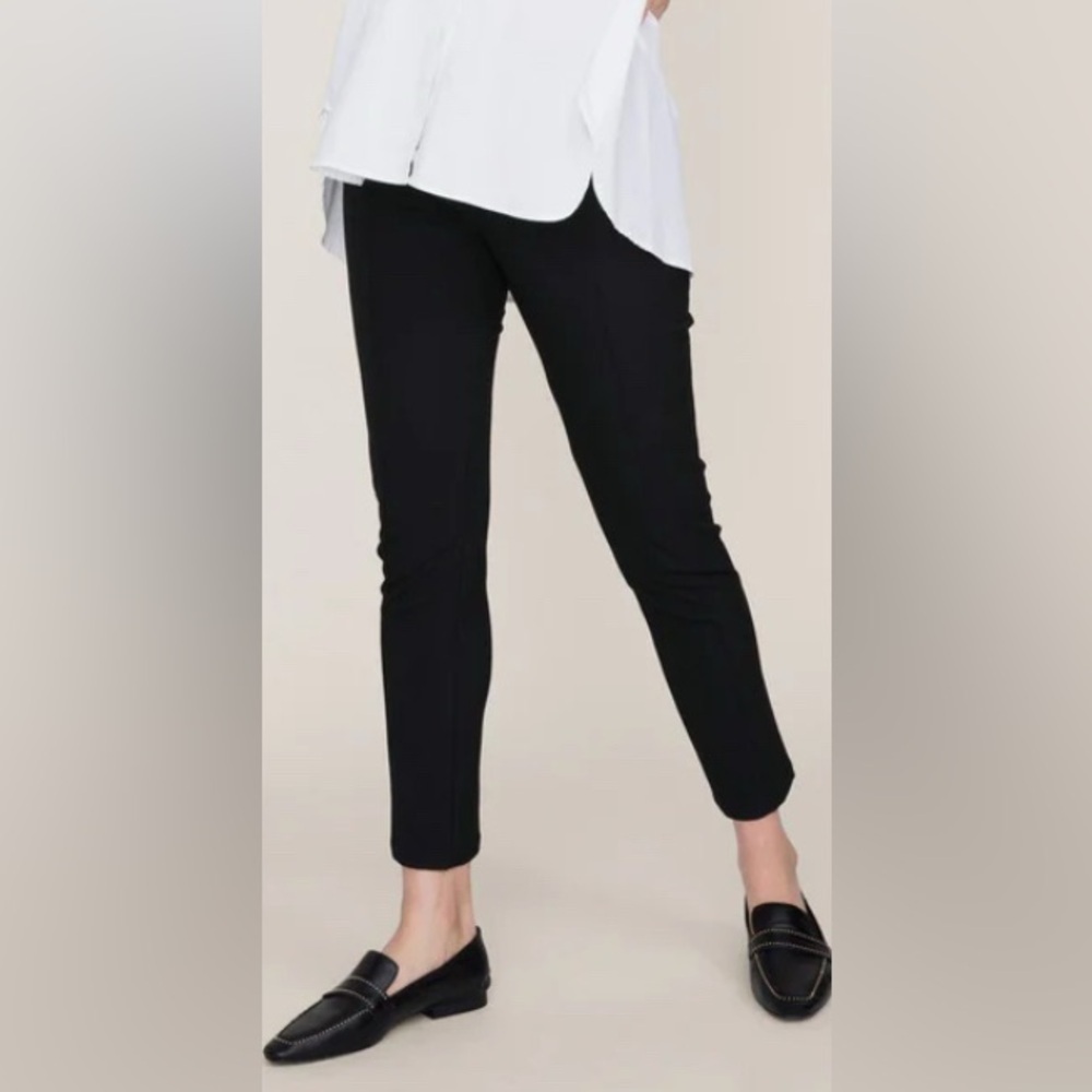 NWT HATCH Stiletto Pant Black Size Large